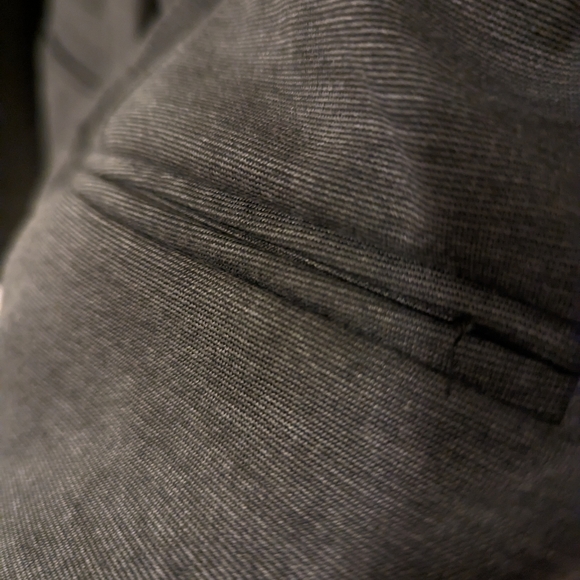 XL Grey Blazer - Picture 5 of 6